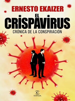 cover image of El crispavirus